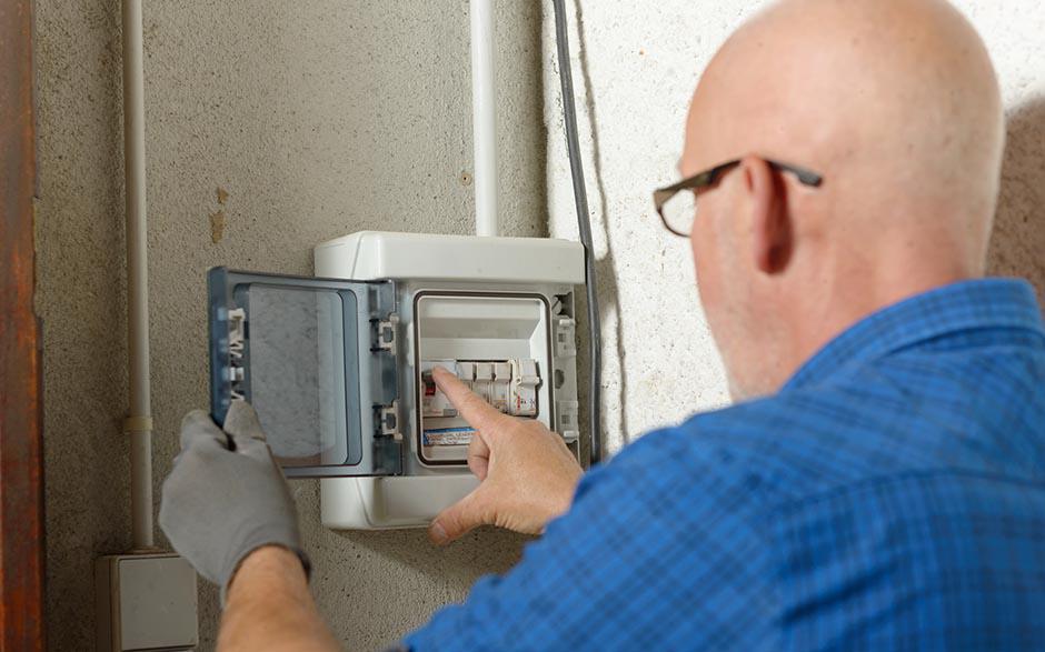 électricité bâtiment Courtry